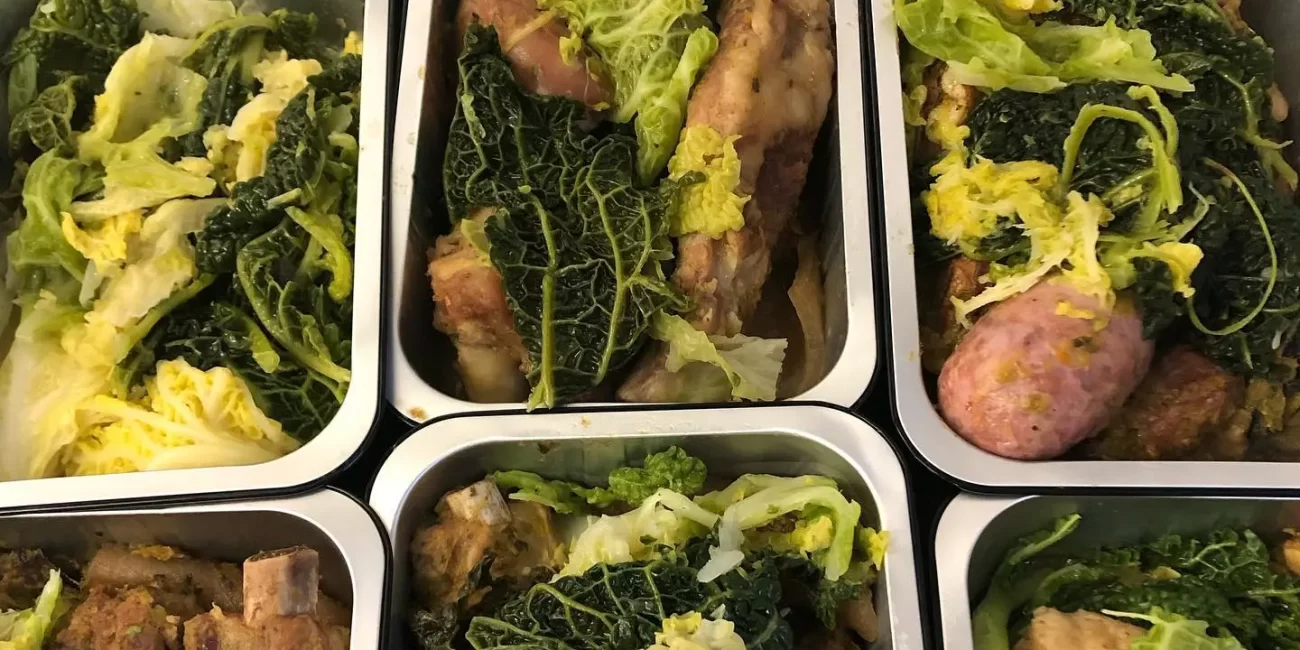 cassoeula preparata da gastronomia fasani delivery milano