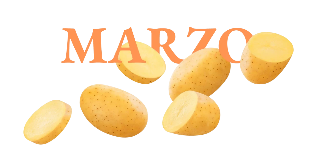 frutta e verdura stagione marzo Frutta e Verdura di Stagione: La Lista Mese per Mese