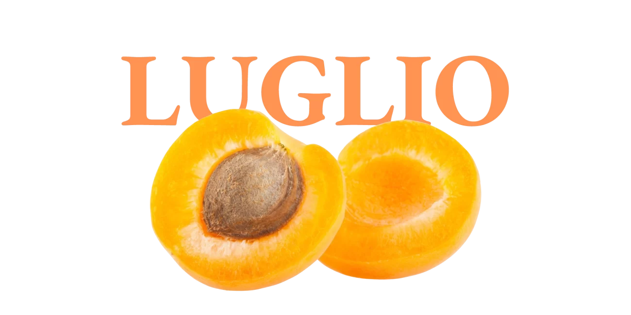 frutta verdura di luglio stagione Frutta e Verdura di Stagione: La Lista Mese per Mese