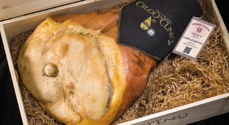 migliori prosciutti italiani prosciutto crudo di cuneo dop 2
