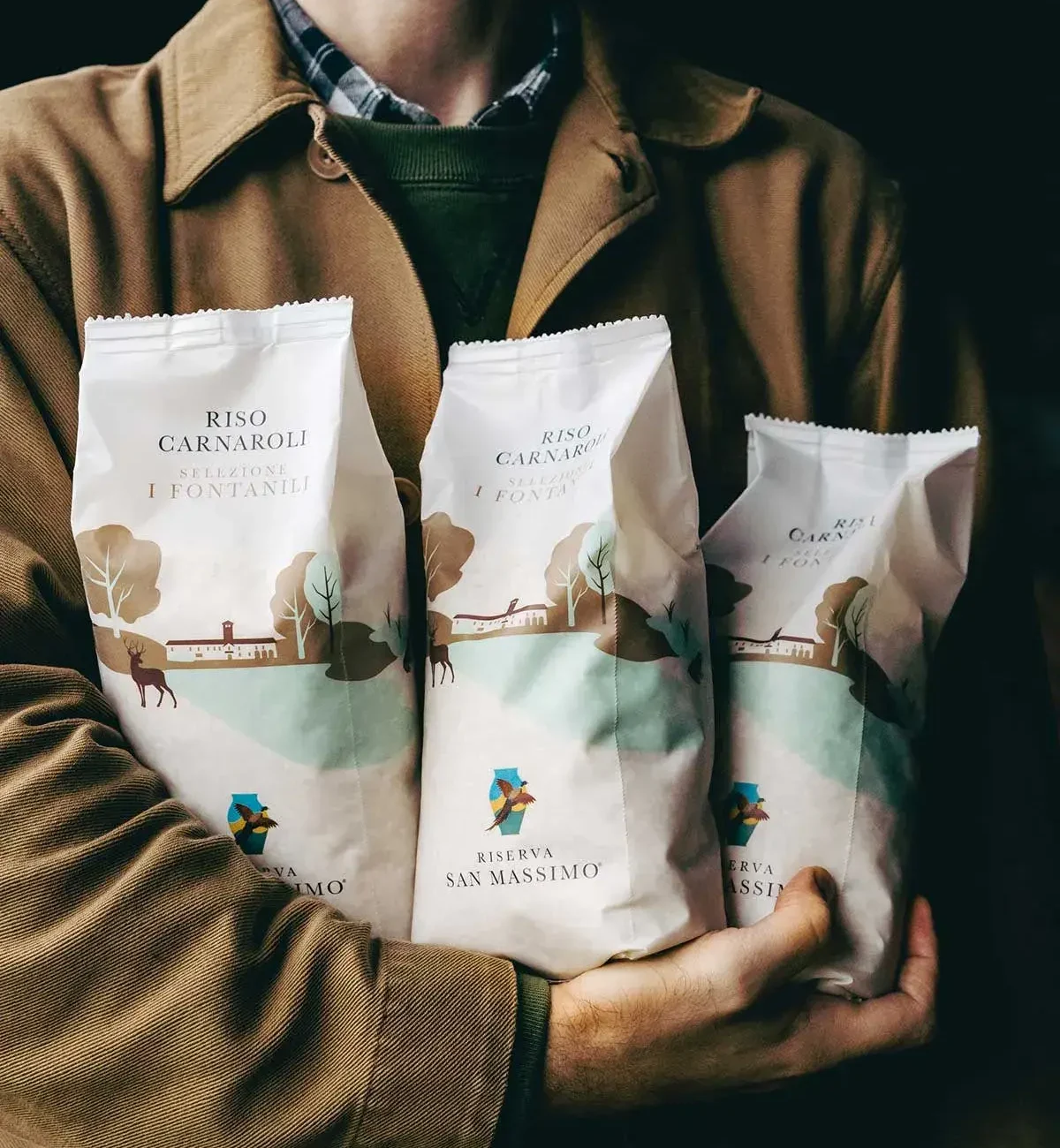 riserva san massimo prodotti fontanili