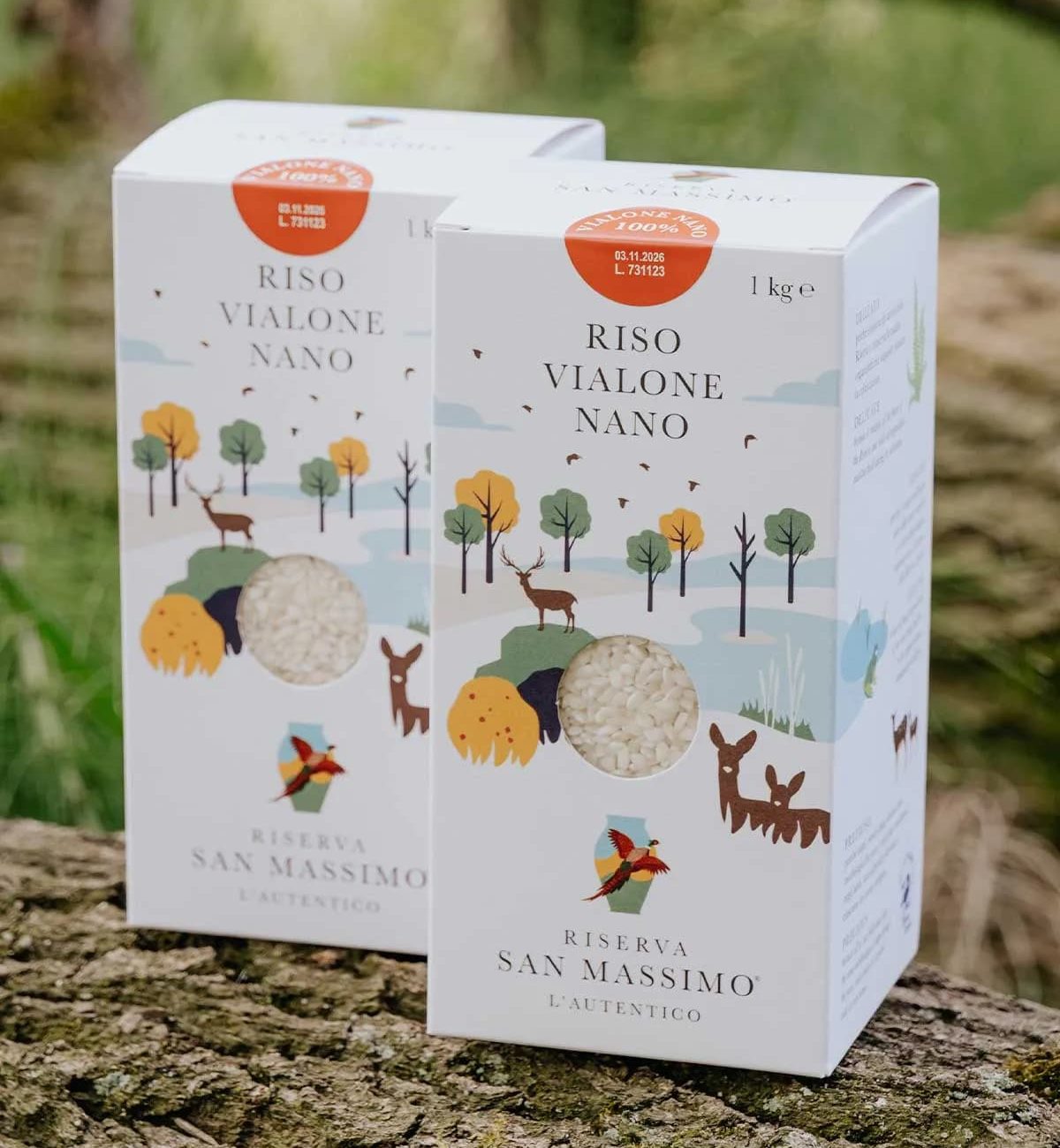 riserva san massimo prodotti vialone