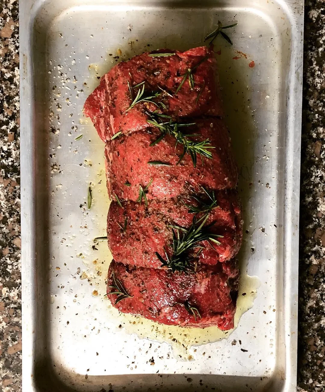arrosto marinato in teglia gastronomia fasani
