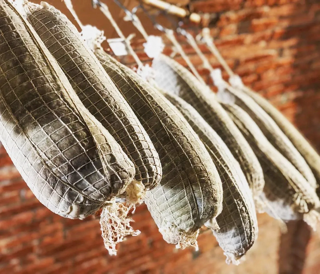 conservare salumi di qualità fasani gastronomia domicilio