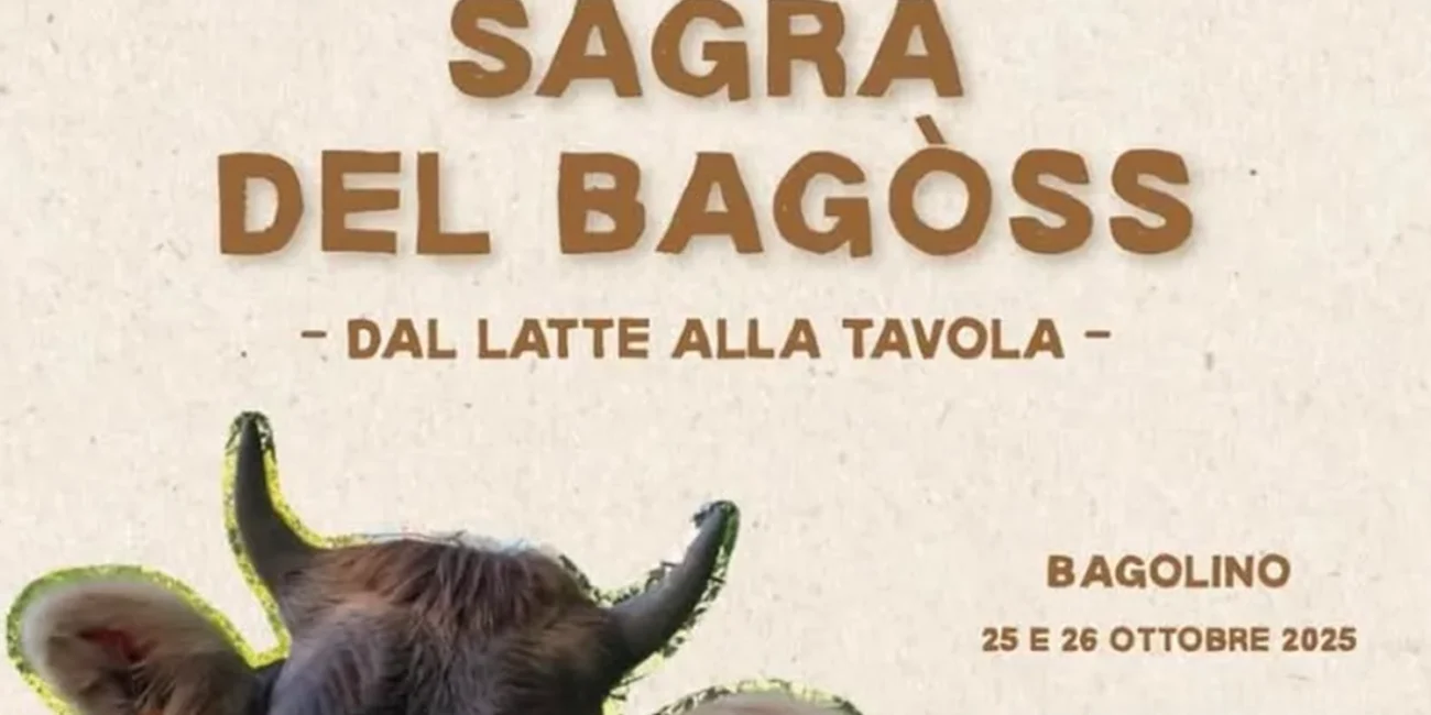 bagoss sagra autunnale 2026