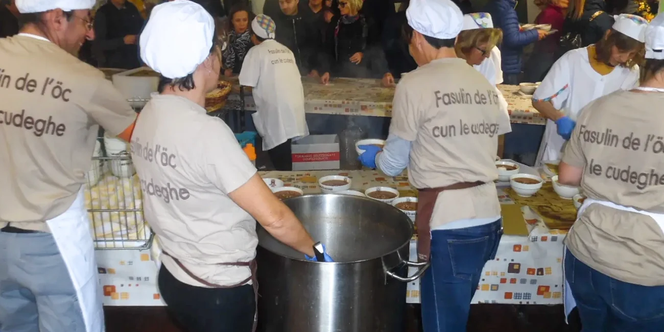 fasulin de loc cun le cudeghesagra autunnale 2026