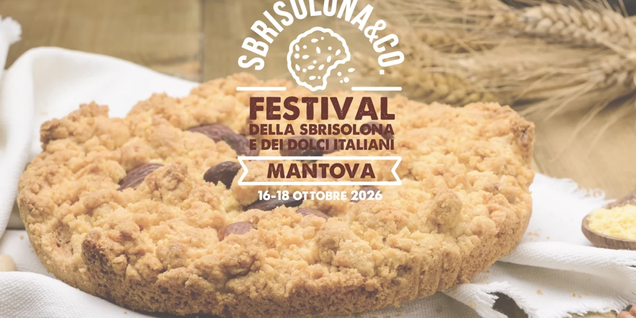 festival sbrisolona sagra autunnale 2026