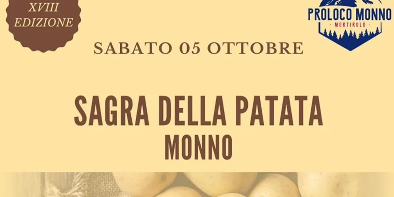 sagra patata sagra autunnale 2026