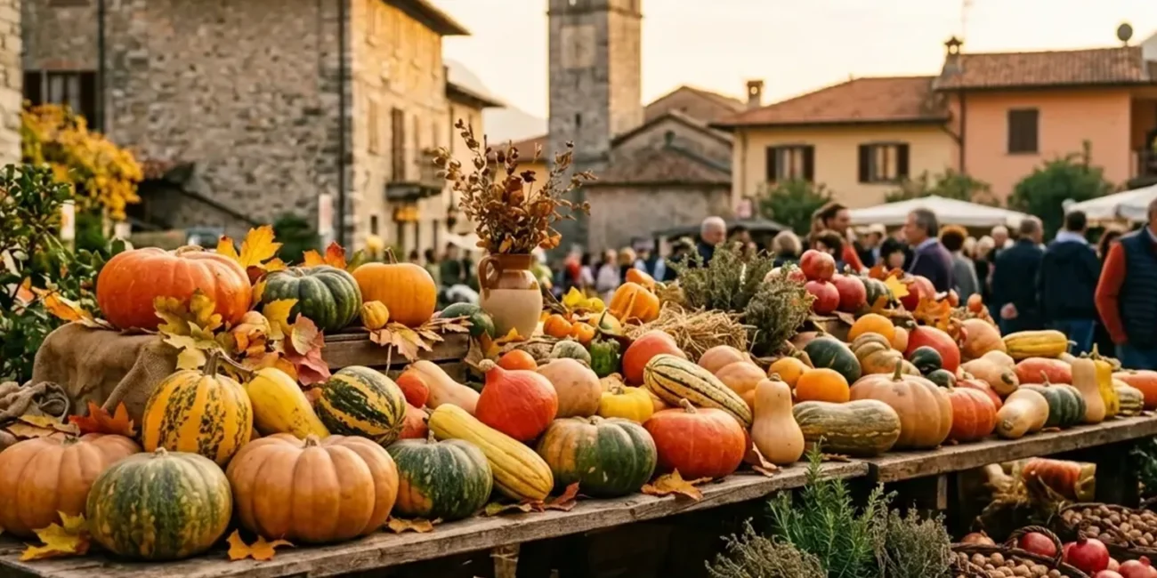 sagra zucca osmate sagra autunnale 2026