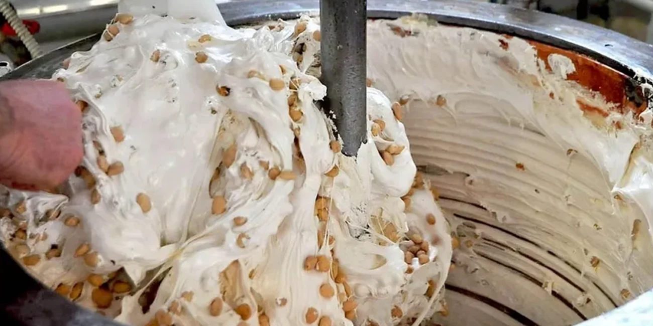 torrone sagra autunnale 2026