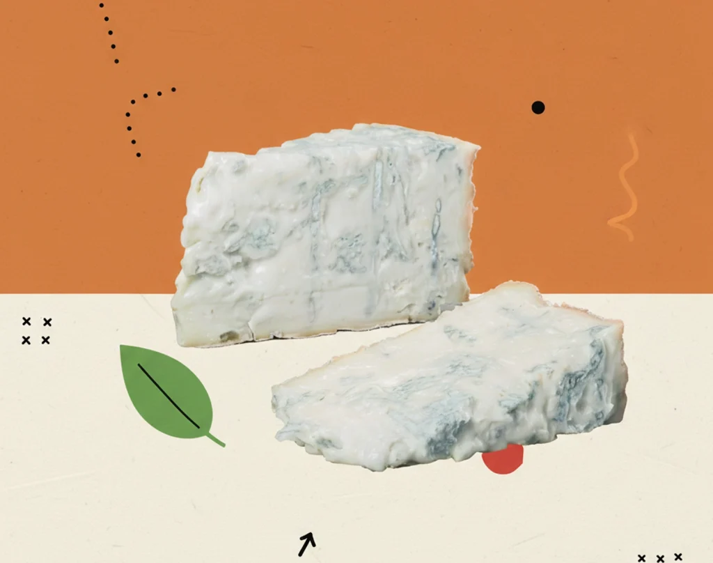 cover gorgonzola