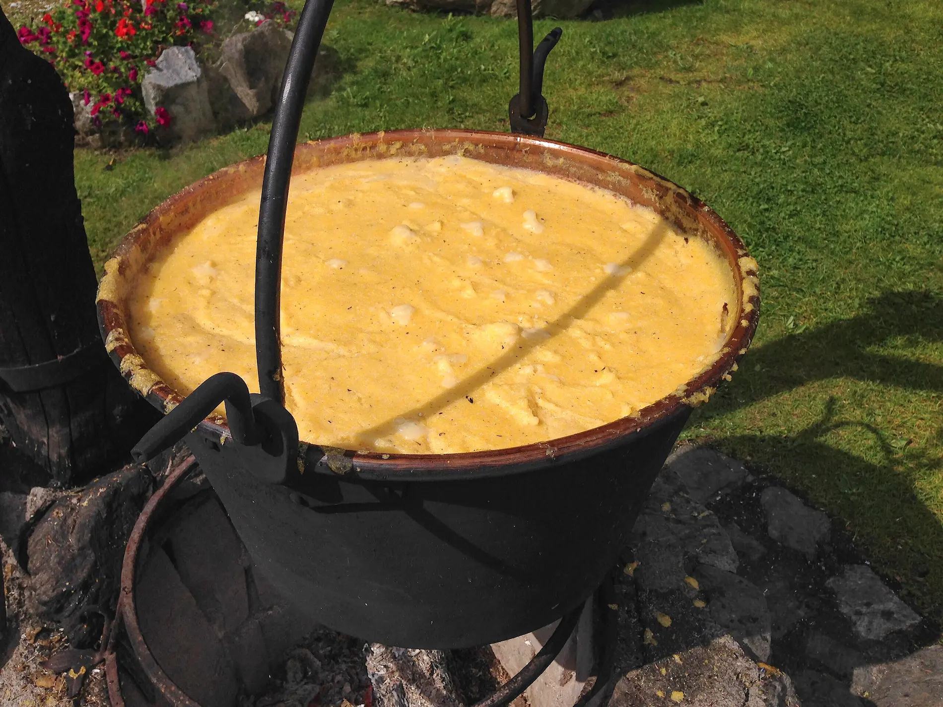 polenta in paiolo copia