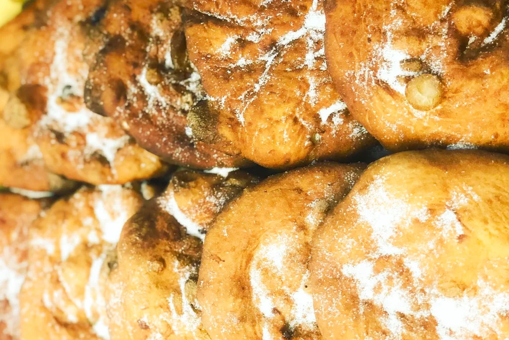 frittelle e frittelloni carnevale