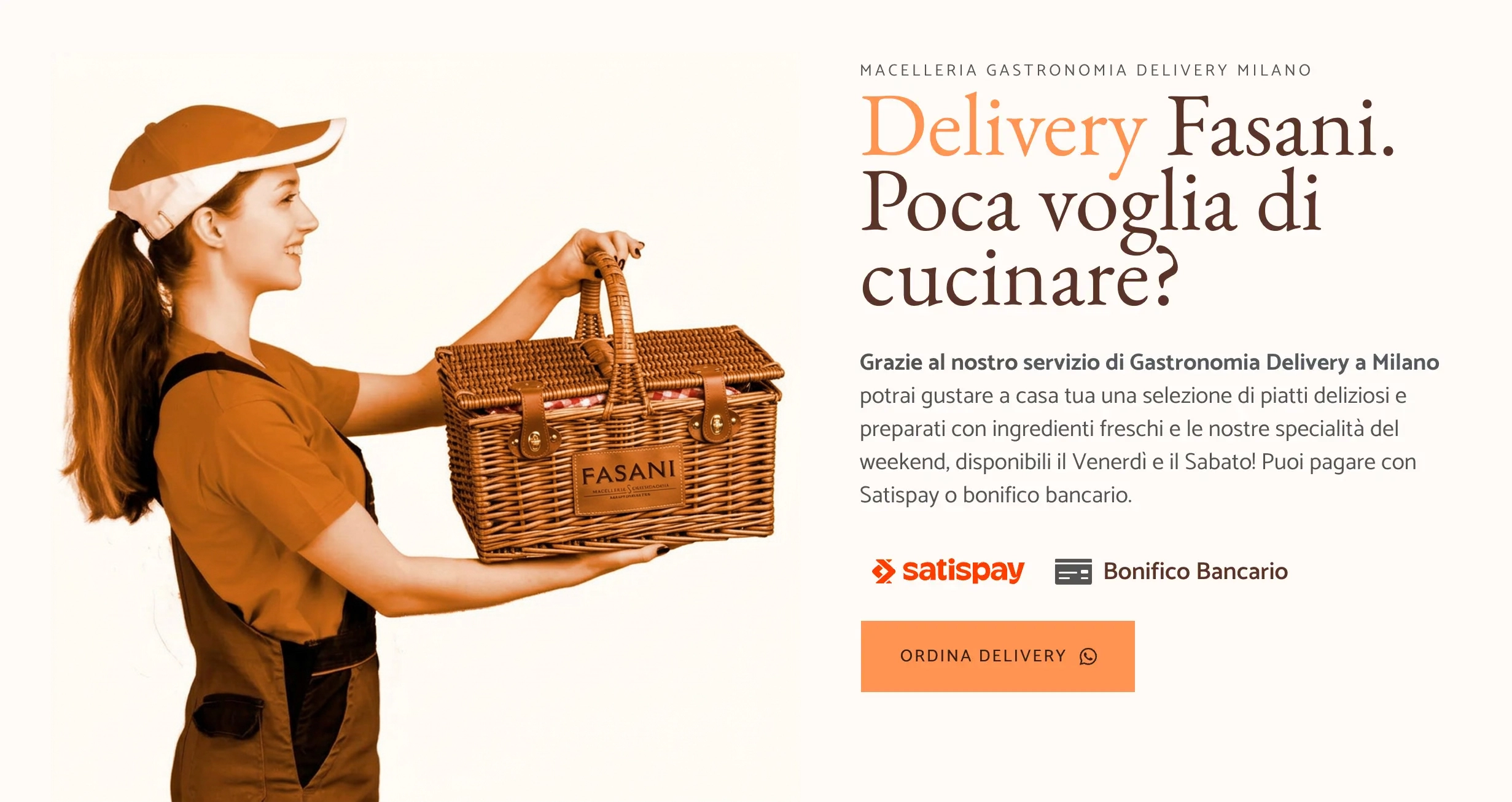 banner delivery speciale pasqua