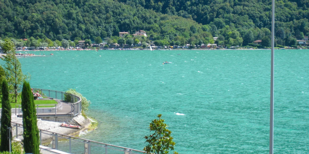 lago porlezza pic nic