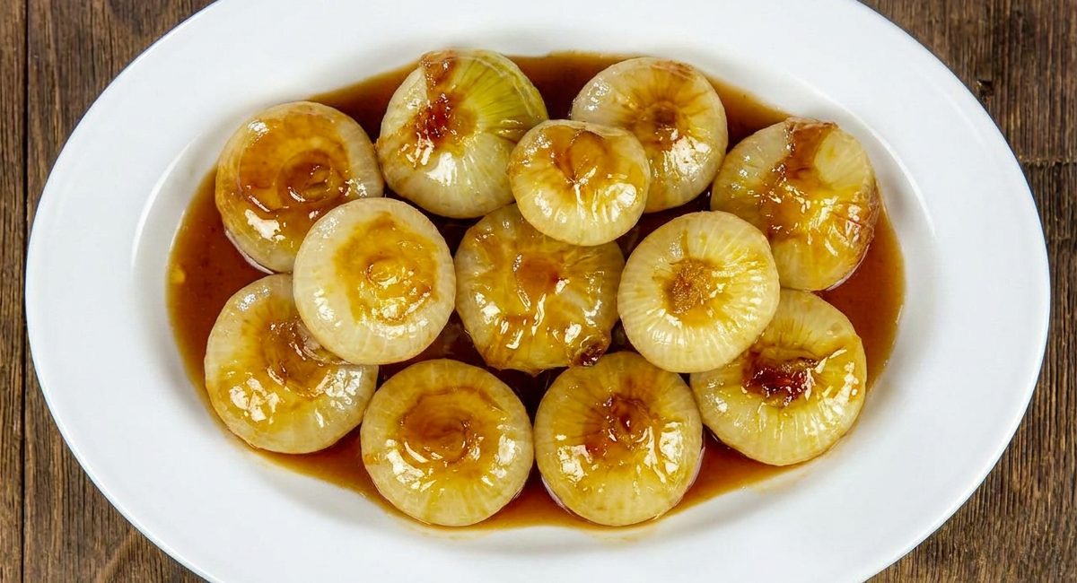 cipolline in agrodolce