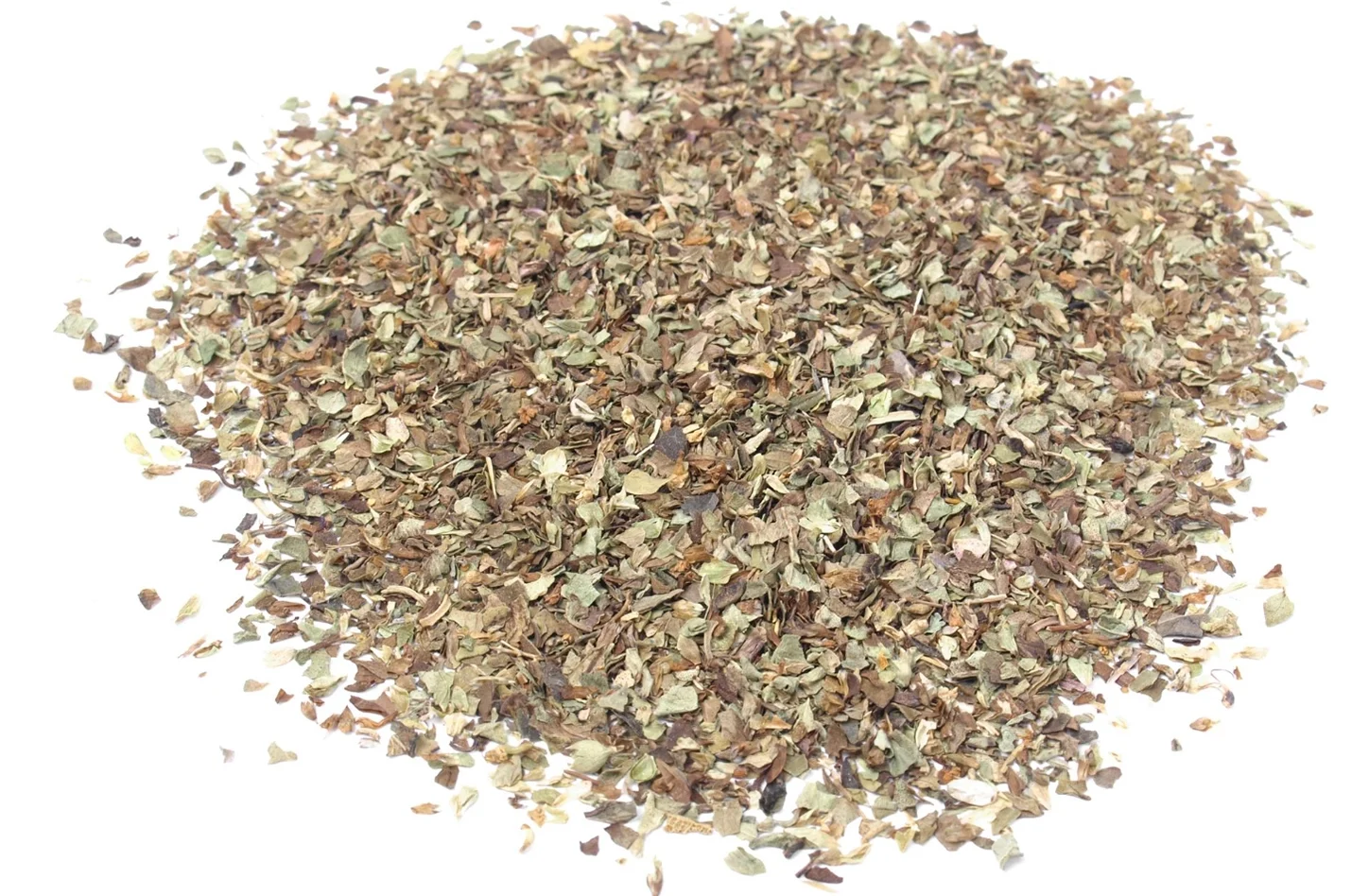 erbe aromatiche origano essiccato