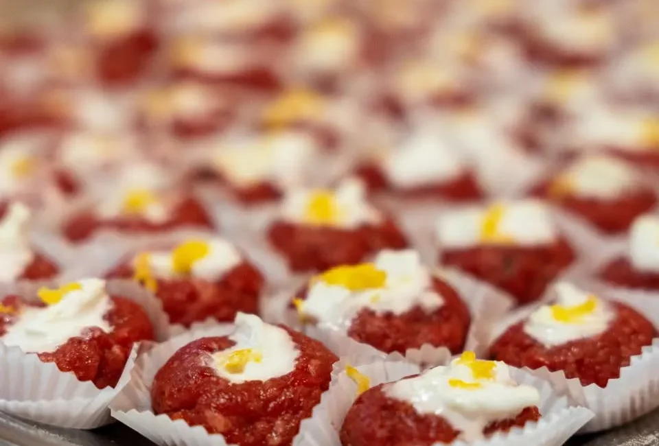 Tartare di carne